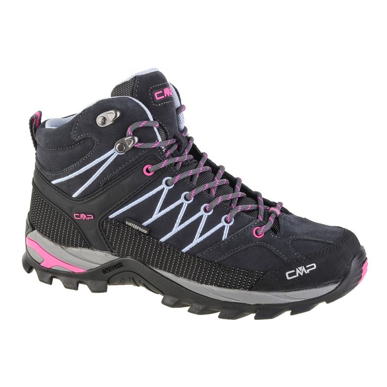 Scarpe CMP Rigel Mid 3Q12946-66UM grigio