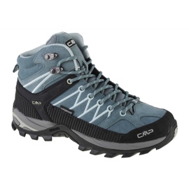 Scarpe CMP Rigel Mid W 3Q12946-E111 blu