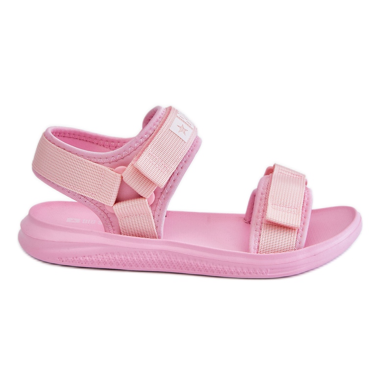 Sandali sportivi da donna Big Star LL274729 rosa