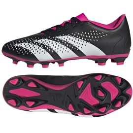Scarpe Adidas Predator Accuracy.4 FxG M GW4604 nero nero
