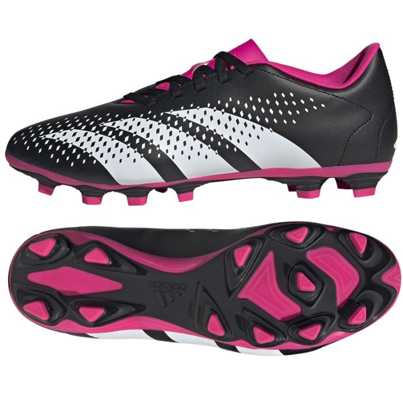 Scarpe Adidas Predator Accuracy.4 FxG M GW4604 nero nero