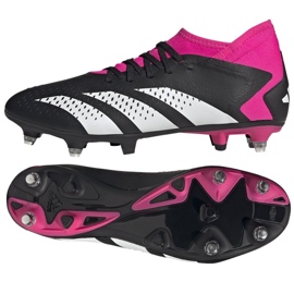 Scarpe Adidas Predator Accuracy.3 Sg GW4620 nero nero