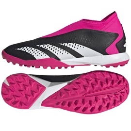 Scarpe Adidas Predator Accuracy.3 Ll Tf M GW4642 nero nero
