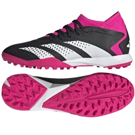 Scarpe Adidas Predator Accuracy.3 Tf M GW4637 nero nero