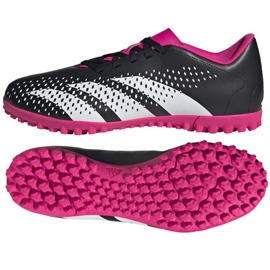Scarpe Adidas Predator Accuracy.4 Tf M GW4647 nero nero