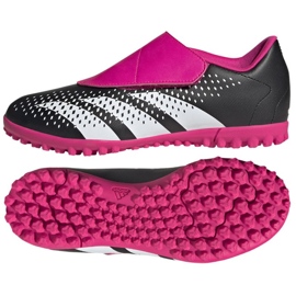 Scarpe Adidas Predator Accuracy.4 Vel Tf Jr GW7095 nero nero
