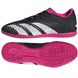 Scarpe Adidas Predator Accuracy.4 In M GW7072 nero nero