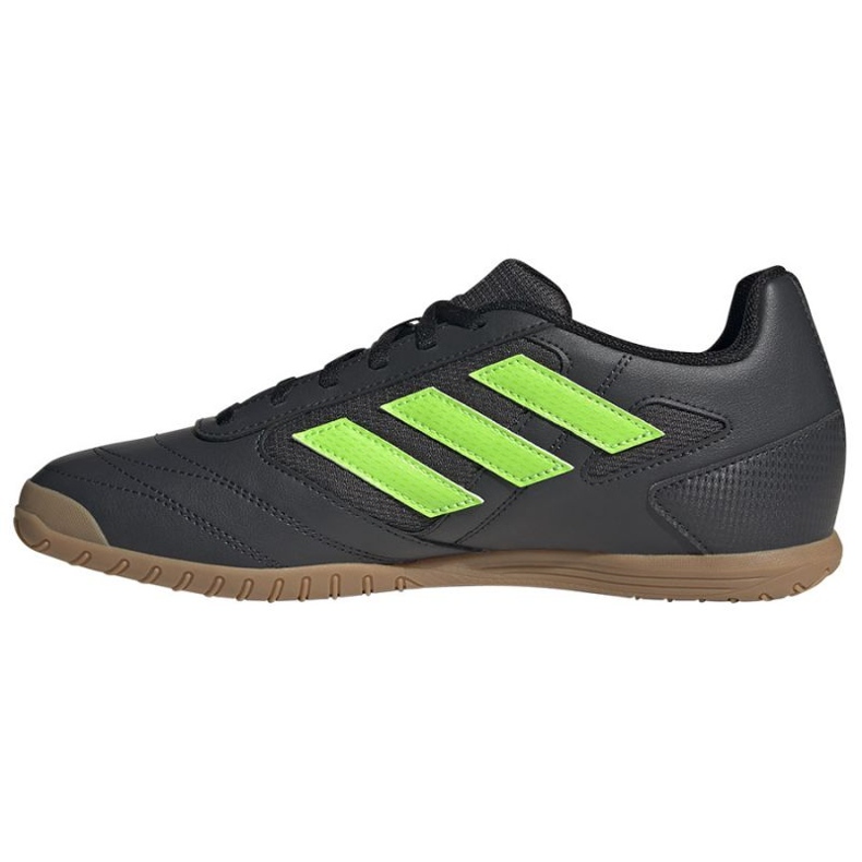 Scarpe Adidas Super Sala 2 In M GZ2559 nero nero