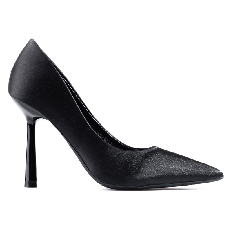 Tacchi alti da donna Vinceza neri nero
