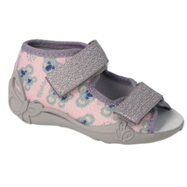 Scarpe per bambini Befado 342P050 rosa