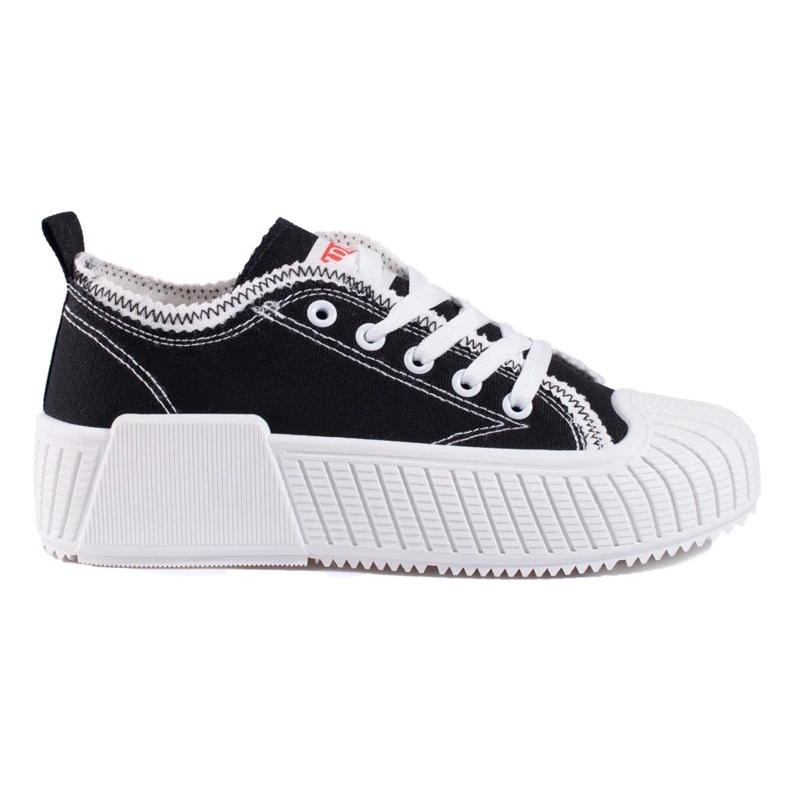 Seastar Sneakers basse da donna di colore nero
