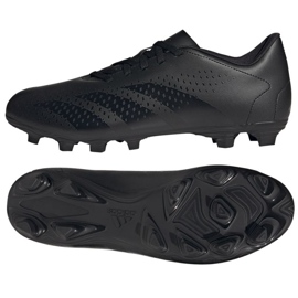 Scarpe Adidas Predator Accuracy.4 FxG M GW4605 nero nero