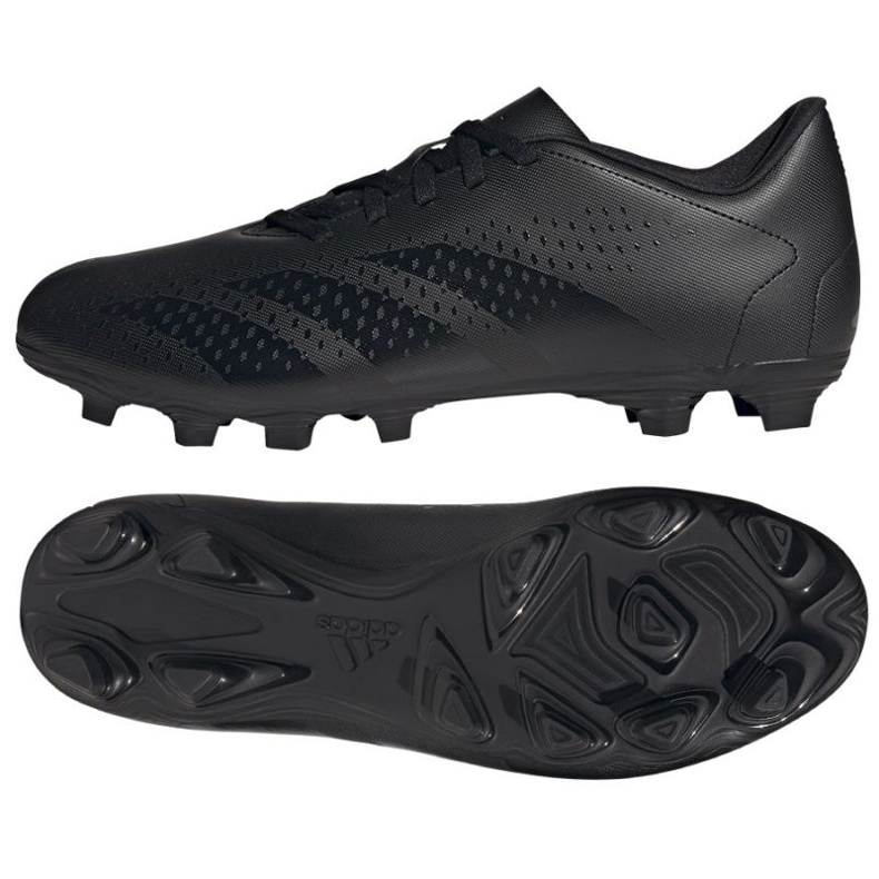 Scarpe Adidas Predator Accuracy.4 FxG M GW4605 nero nero