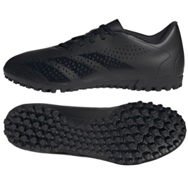 Scarpe Adidas Predator Accuracy.4 Tf M GW4645 nero nero
