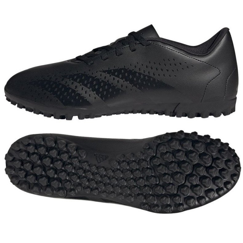 Scarpe Adidas Predator Accuracy.4 Tf M GW4645 nero nero