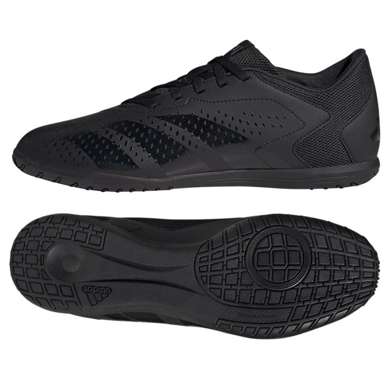 Scarpe Adidas Predator Accuracy.4 In M GW7074 nero nero