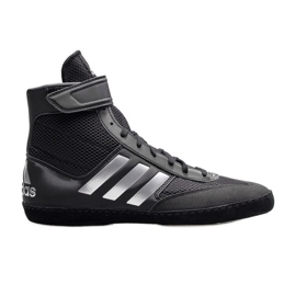 Scarpe da wrestling adidas combat speed.5 BA8007 nero