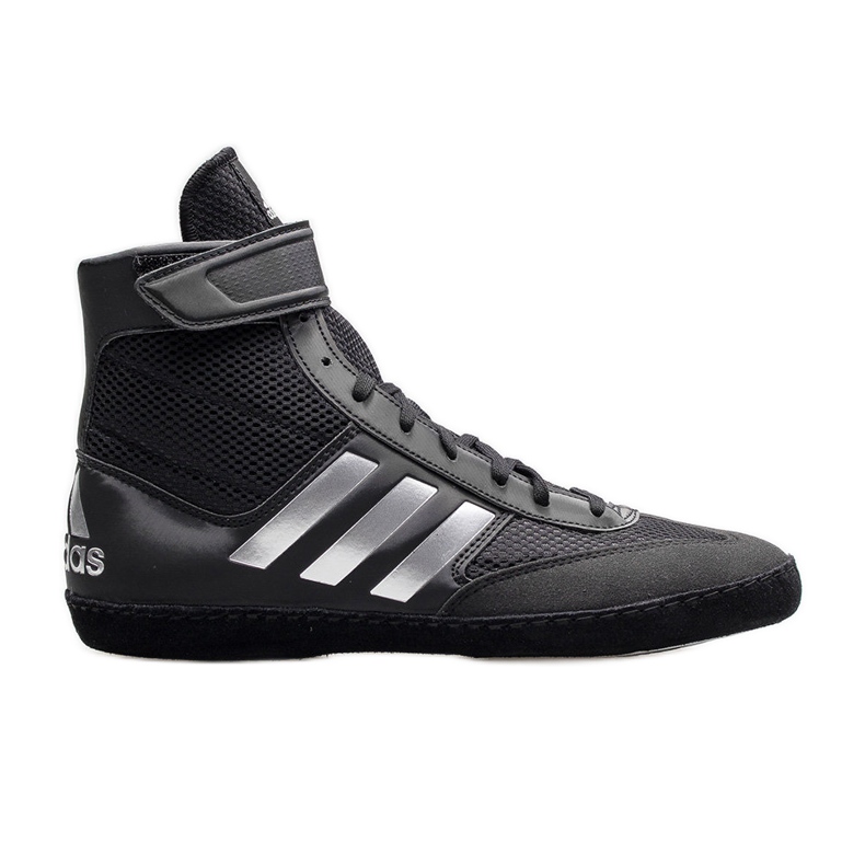 Scarpe da wrestling adidas combat speed.5 BA8007 nero