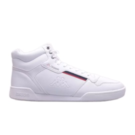 KAPPA Manganese 242764XL-1020 scarpe da uomo bianco
