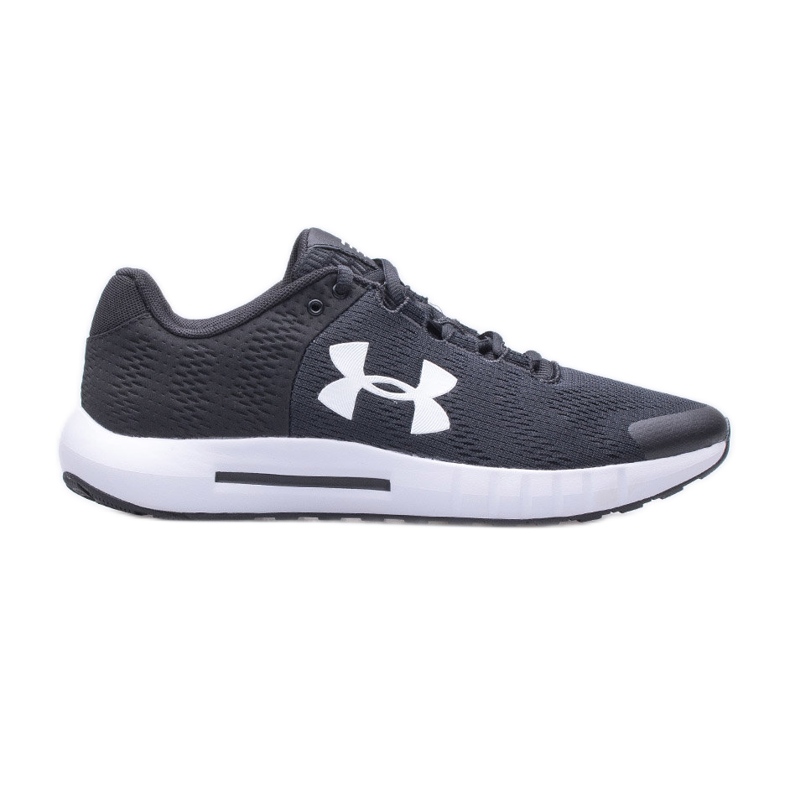 Scarpe da uomo Under Armour Micro G Pursuit 3021953-001 bianca