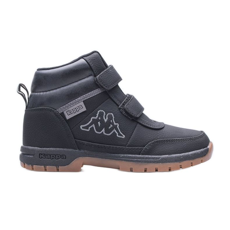 Scarpe per bambini KAPPA Bright Mid K 260239K-1111 nero
