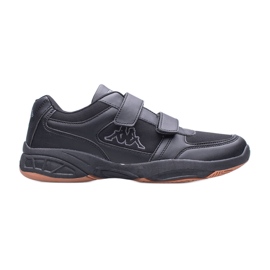 Scarpe per bambini KAPPA Dacer K 260683K-1116 nero