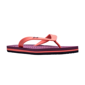 Infradito da uomo Under Armour 3022705-500 viola