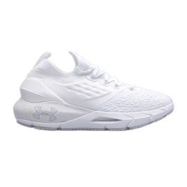 Scarpe da donna Under Armour Hovr Phantom 2 3023021-100 bianco