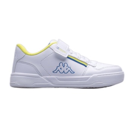 Scarpe per bambini KAPPA Marabu Ii K 260817K-1060 bianco