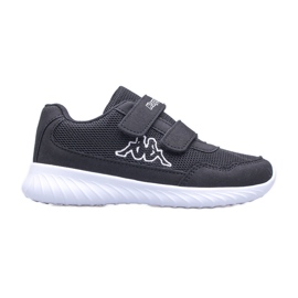 Scarpe per bambini KAPPA Cracker Ii K 260647K-1110 nero