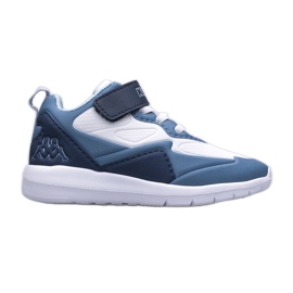 Scarpe per bambini KAPPA Durban Pr K 260894PRK-1064 bianco blu