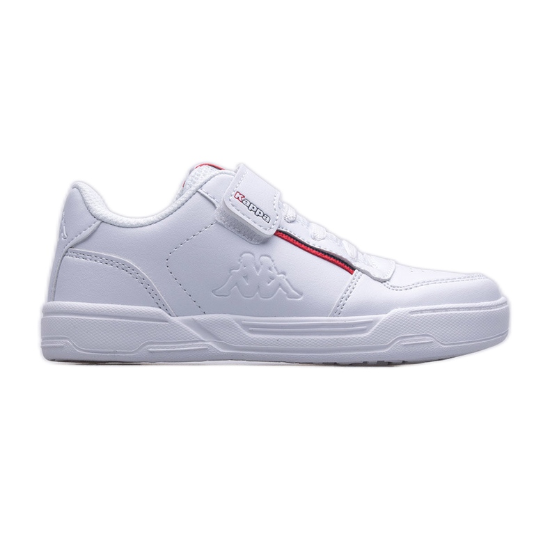 Scarpe per bambini KAPPA Marabu Ii K 260817K-1020 bianca