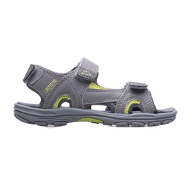 Sandali per bambini KAPPA Early Ii K 260373K-1633 grigio