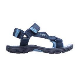 Sandali per bambini KAPPA Mortara T 260772T-6764 blu navy