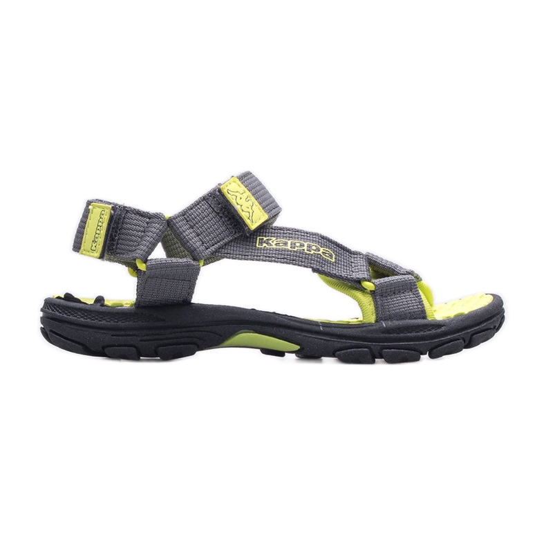 Sandali da bambino Kappa Mortara T 260772T-1633 grigio
