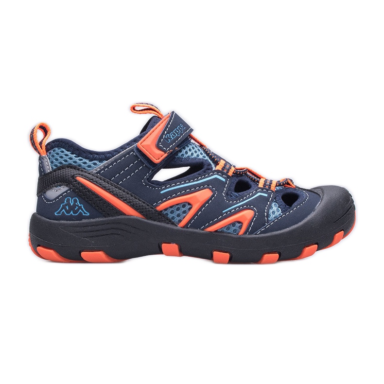 Kappa Reminder K 260682K-6744 sandali da bambino blu