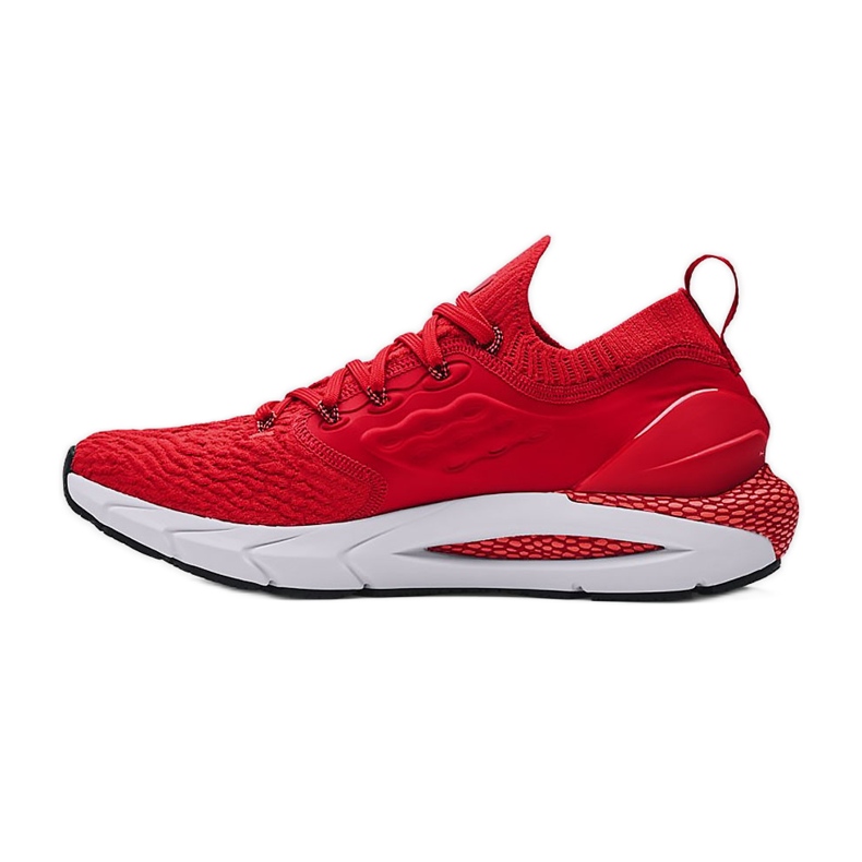 Under Armour Hovr Phantom 2 scarpe da uomo 3023017-604 rosso