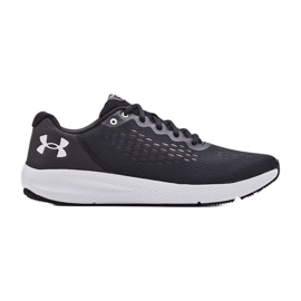 Under Armour Charged Pursuit 2 scarpe da uomo 3023865-001 nero