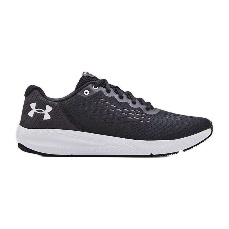 Under Armour Charged Pursuit 2 scarpe da uomo 3023865-001 nero