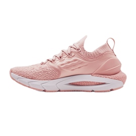 Scarpe da donna Under Armour Hovr Phantom 2 3023021-601 rosa