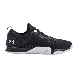 Scarpe da donna Under Armour Tribase Reign 3 3023699-001 nero