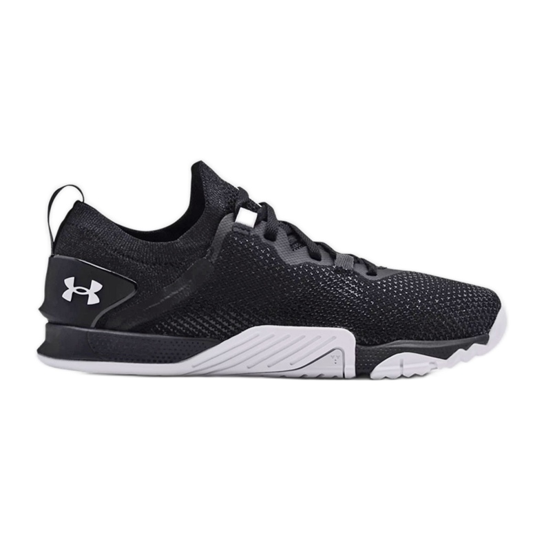 Scarpe da donna Under Armour Tribase Reign 3 3023699-001 nero