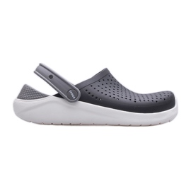 Zoccoli CROCS Literide Clog Kids 205964-066 nero