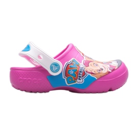 Zoccoli CROCS Paw Patrol Zoccoli Bambini 206276-6QQ rosa