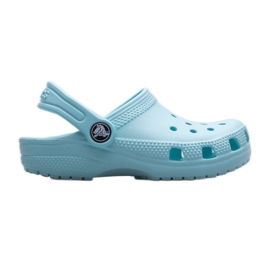 Zoccoli CROCS Classic Clog K 204536-4O9 blu