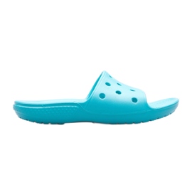 Pantofole CROCS Classic Slide Bambini 206396-4SL blu