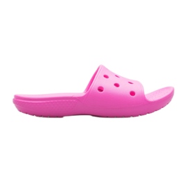 Ciabatte CROCS Classic Slide Kids 206396-6QQ rosa