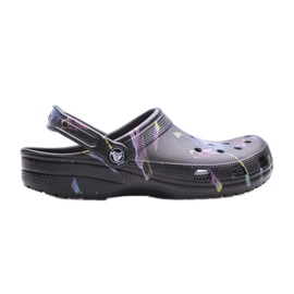 Zoccoli CROCS Classic Clog 206868-001 nero multicolore
