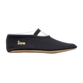 Ballerine ginniche nere IWA 250 nero