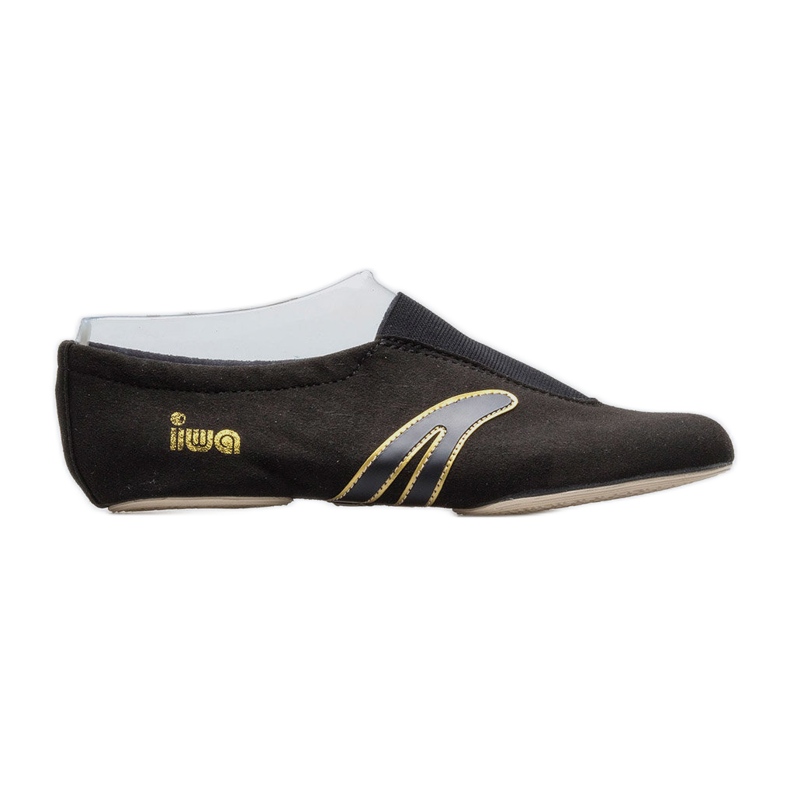 IWA 507 ballerine ginniche nere nero
